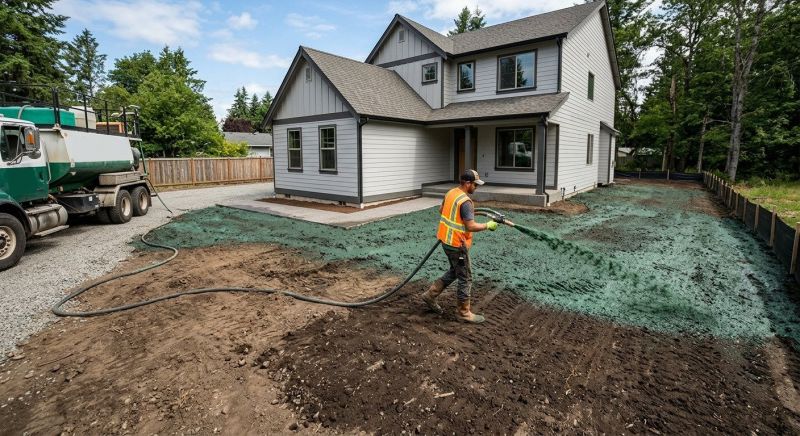 Lawn Seeding in Ventura County, CA
