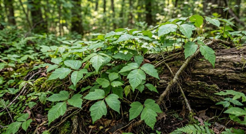 Poison Oak Removal in Ventura County, CA
