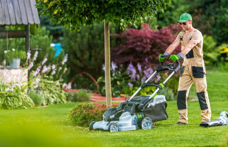 Routine Lawn Care in Bowie, MD