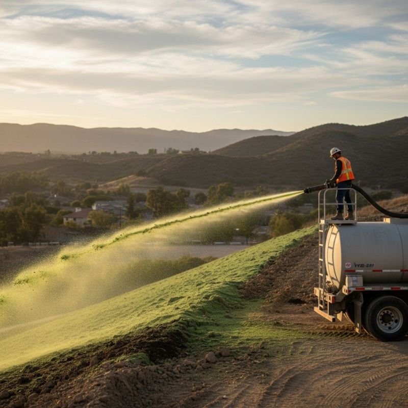 Commercial Erosion Control in Honolulu, HI