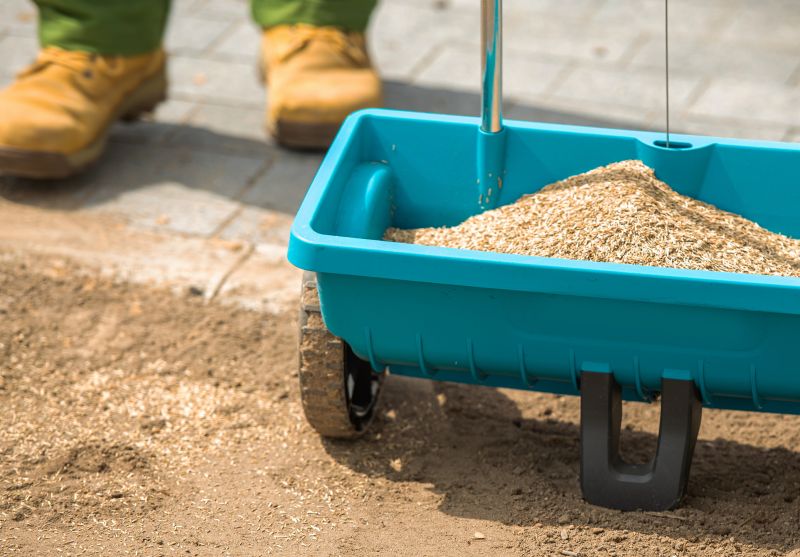 Commercial Grass Seeding in Ventura County, CA