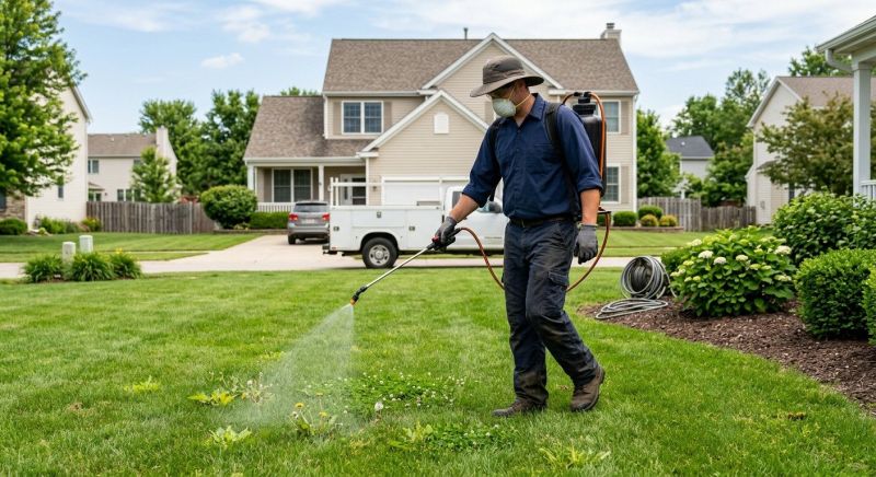 Crabgrass Prevention in Rockwall, TX