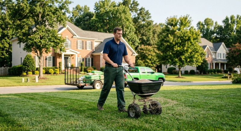 Landscape Fertilizing Service in Honolulu, HI