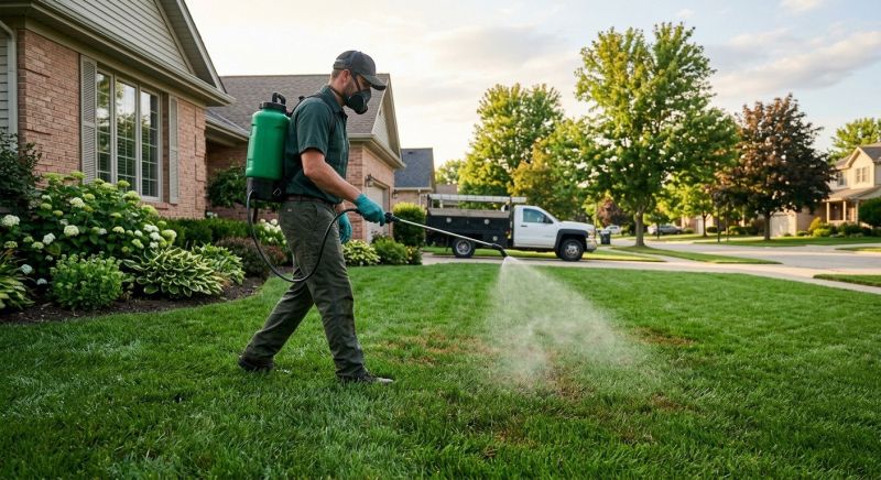 Lawn Disease Treatment in Honolulu, HI