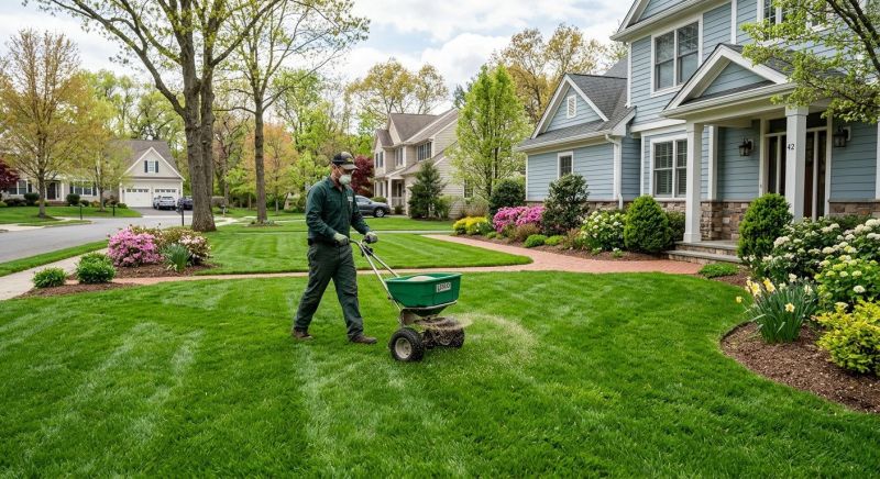 Lawn Enrichment in Ventura County, CA