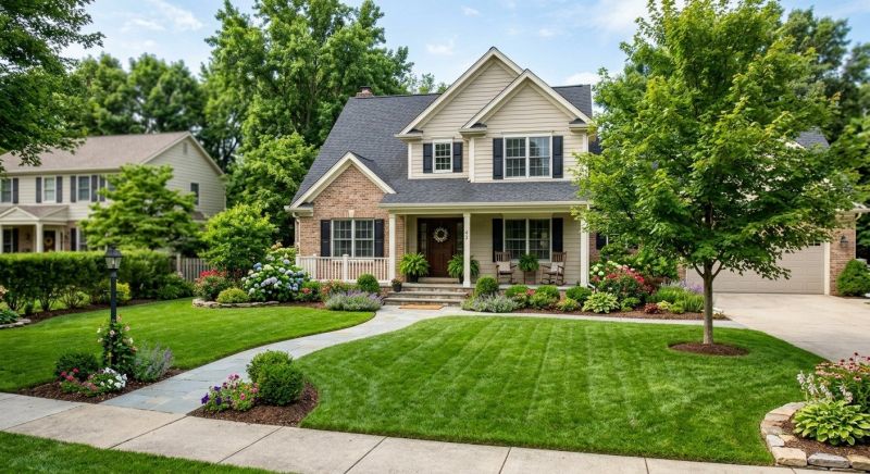 Lawn Maintenance in Bowie, MD