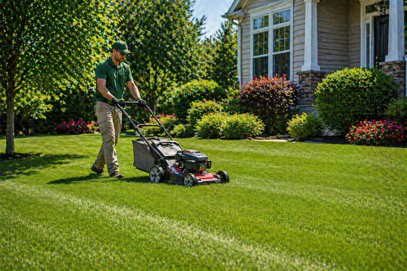 Lawn Maintenance in Bowie, MD