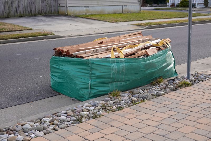 Lawn Waste Removal in Honolulu, HI