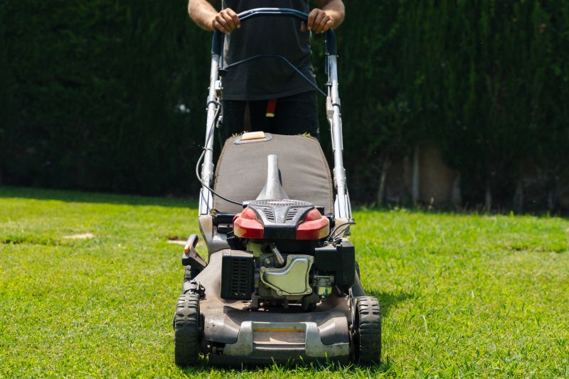 Lot Mowing in Bowie, MD
