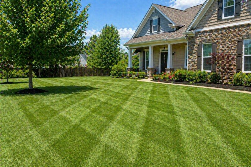 Lot Mowing in Bowie, MD