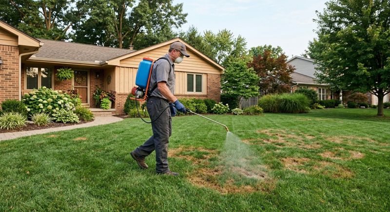 Mushroom Removal Service in Ventura County, CA