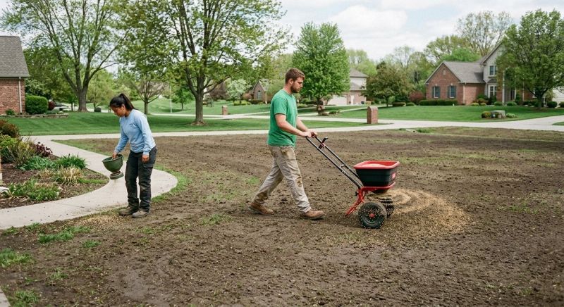 Reseeding Service in Ventura County, CA