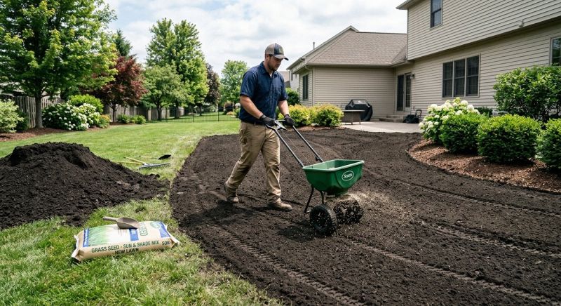 Residential Grass Seeding in Honolulu, HI