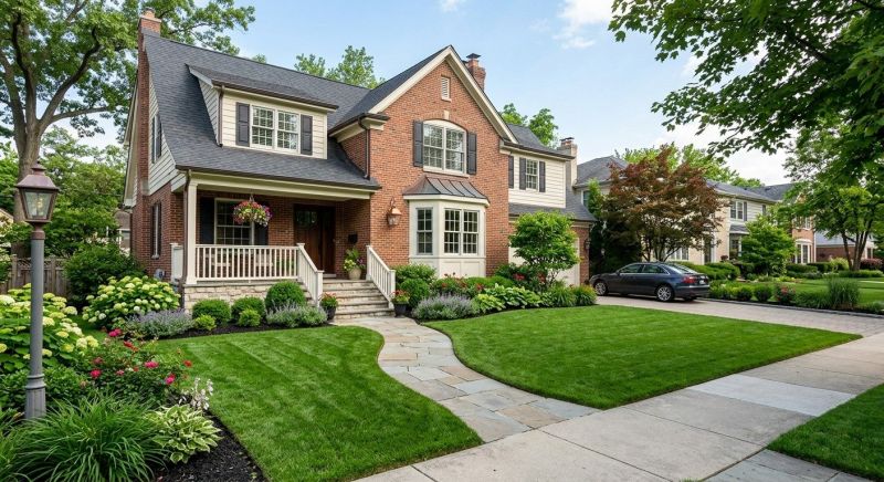 Residential Lawn Care in Bowie, MD
