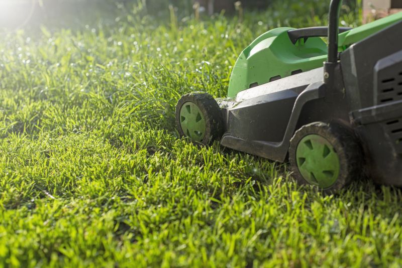 Residential Lawn Mowing in Bowie, MD
