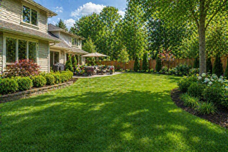 Routine Lawn Care in Bowie, MD