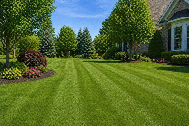 Spring Lawn Care in Bowie, MD