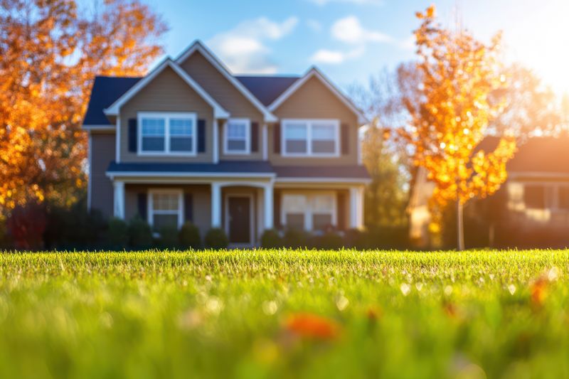 Fall Lawn Preparation