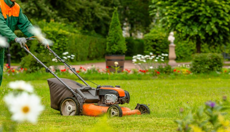 Lawn Care in Spring