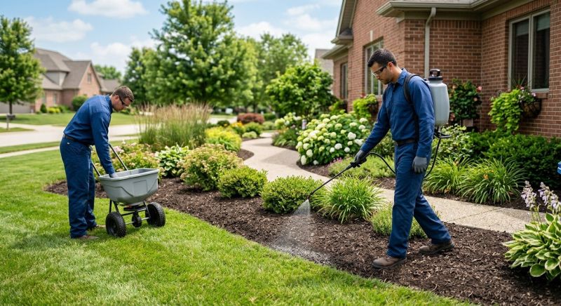 Weed Prevention Service in Aiken, SC
