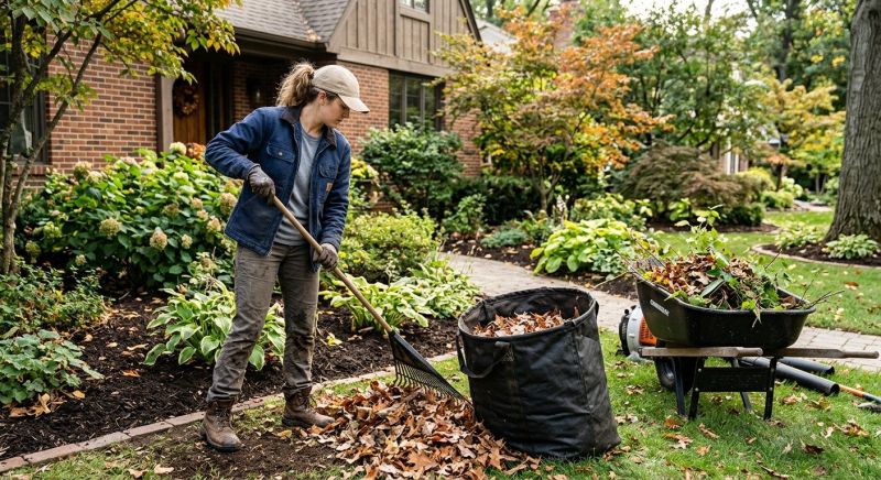 Yard Cleanup Service in Ventura County, CA