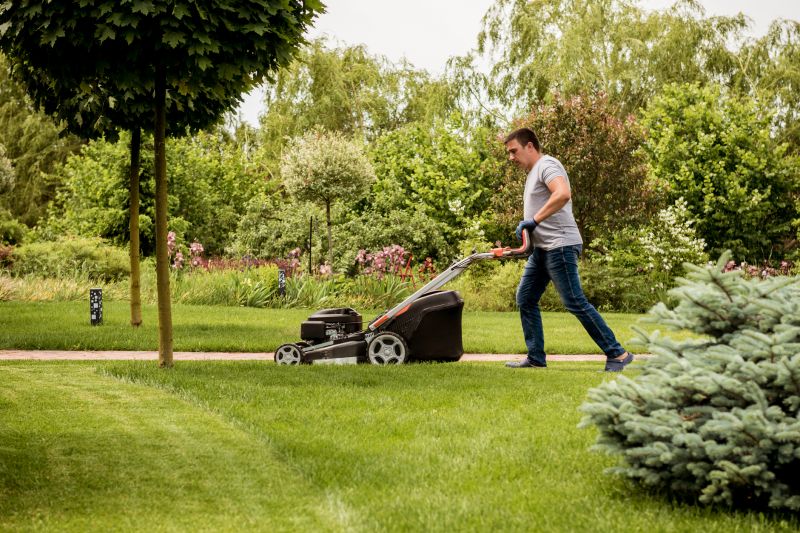 Yard Mowing in Bowie, MD