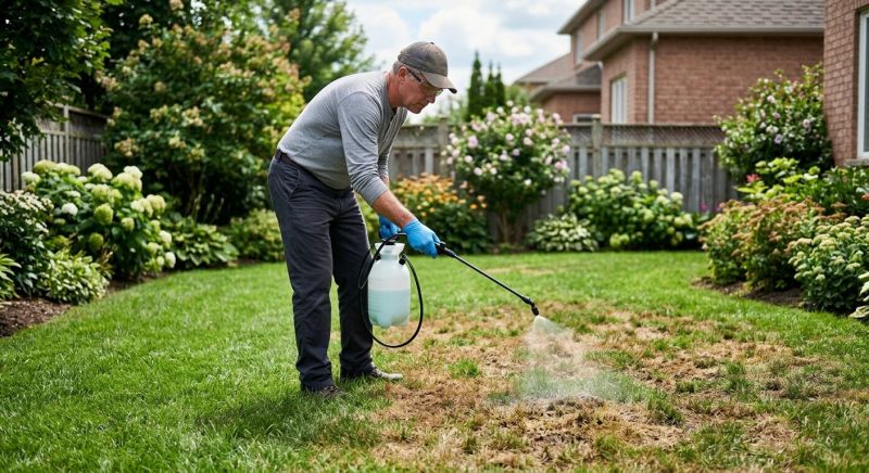 Yard Treatment Service in Ventura County, CA