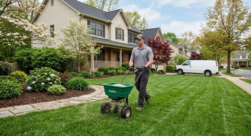 Yard Treatment Service in Ventura County, CA